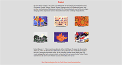 Desktop Screenshot of kunst.heriburg-gymnasium.de